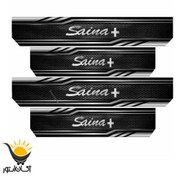 تصویر برچسب پارکابی خودرو مناسب برای ساینا پلاس 