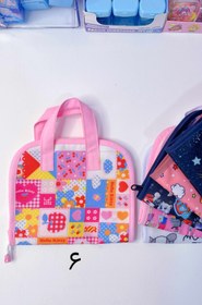 تصویر کیف لقمه 