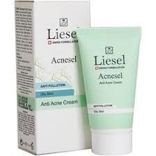 تصویر کرم ضد جوش لایسل 