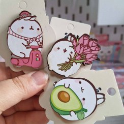 تصویر پیکسل مولانگ 