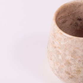 تصویر لیوان سنگی آسو بزرگ 