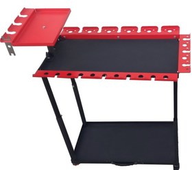 تصویر میز ترولی چمدانی 