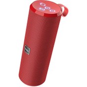 تصویر اسپیکر بلوتوثی هوکو مدل BS33 وویس اسپرت Hoco BS33 Voice Sports Bluetooth Speaker