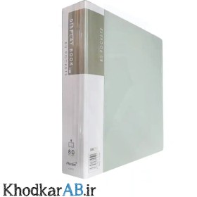 تصویر کلربوک 80 برگ سایز A4 