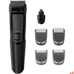 تصویر ست اصلاح فیلیپس مدل MG3710/15 Philips MG3710/15 Grooming Kit