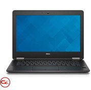 تصویر لپ تاپ دل Dell Latitude E7270 | Core i5-6300U | RAM 8G | 128G SSD | Intel HD 