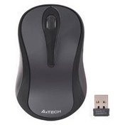 تصویر ماوس بی سیم ای فورتک مدل G3-280n A4tech G3-280n Wireless Optical Mouse