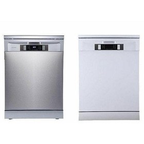 تصویر ماشین ظرفشویی دوو مدل DDW-M1411 Daewoo DDW-M1411 Dishwasher