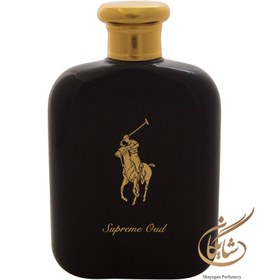 Polo ralph lauren shop supreme oud 125ml