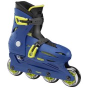 تصویر کفش اسکیت روسز ORLANDO 4 | با لوازم ایمنی کامل | آبی 