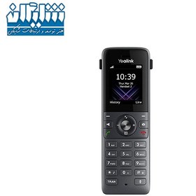 تصویر تلفن تحت شبکه یالینک Yealink W73H Yealink desktop IP phones W73H