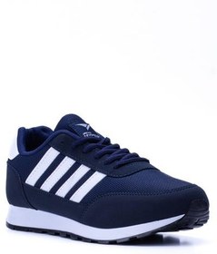 Tenis adidas deals v racer azul