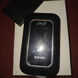 تصویر مودم 4G تندا 