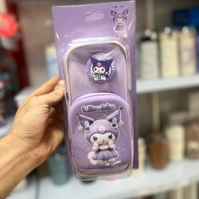 تصویر جامدادی کرومی 