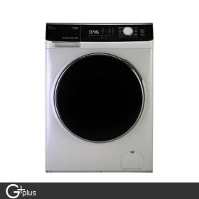 تصویر ماشین لباسشویی جی پلاس 8 کیلویی مدل GWM-M854 GPlus GWM-M854T-IND Washing Machine