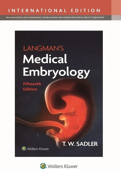 خرید و قیمت Langman's Medical Embryology | ترب