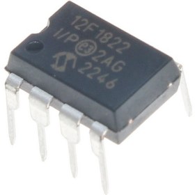 تصویر PIC12F1822-I/P 