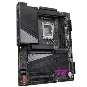 تصویر مادربرد گیگابایت مدل Gigabyte Z790 AORUS ELITE X Gigabyte Z790 AORUS ELITE X LGA1700 ATX Motherboard