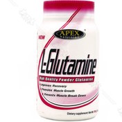 تصویر ال گلوتامین اپکس | APEX L Glutamine 