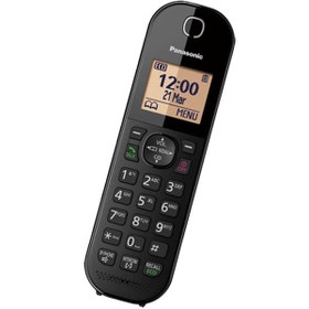 تصویر تلفن بی سیم KX-TGC410 پاناسونیک ا Panasonic KX-TGC410 Wireless Phone Panasonic KX-TGC410 Wireless Phone