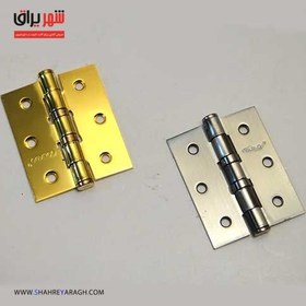 تصویر لولا درب تخت 3 اینچ 