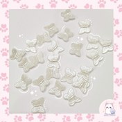 تصویر مهره پروانه صدفی 