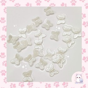 تصویر مهره پروانه صدفی 