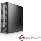 تصویر کیس استوک اچ پی EliteDesk 800 G2 i5 6500 سایز مینی 