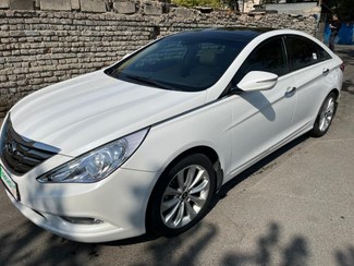 تصویر هیوندای سوناتا YF مدل 2012 ا Hyundai Sonata-YF Hyundai Sonata-YF