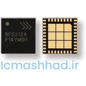 تصویر RF5212A آی سی مدار آنتن 