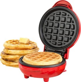 تصویر دستگاه وافل ساز مینی 