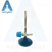 تصویر بک گاز (چراغ بنزن) 