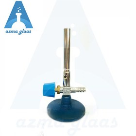 تصویر بک گاز (چراغ بنزن) 