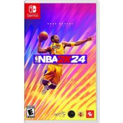 تصویر NBA 2K24 Kobe Bryant Edition - Nintendo Switch 
