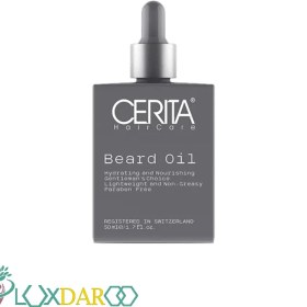 تصویر روغن ریش سریتا 50 میلی لیتر Cerita Beard Oil 50ml