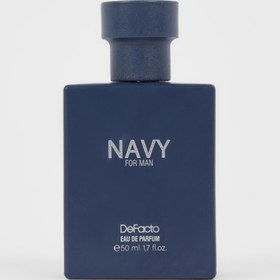 تصویر عطر مردانه ناوی دفکتو – DEFACTO NAVY 