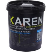 تصویر خمیر تکسچر کاه گل 1 کیلویی کارن خمیر-تکسچر-کاه-گل-1-کیلویی-کارن