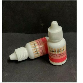 تصویر حلال رنگ فونت کوچک 