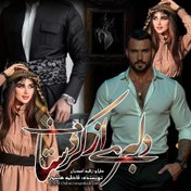 تصویر رمان دلبری از کردستان 