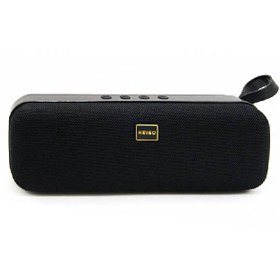 تصویر اسپیکر بلوتوثی کیمیسو مدل KMS-105 Kimiso KMS-105 Bluetooth Speaker