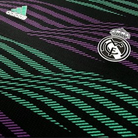 تصویر پلیر تمرینی رئال 