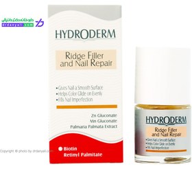 تصویر محلول از بین برنده پوست اطراف ناخن هیدرودرم ۸ میلی لیتر Hydroderm Cuticle Remover 8 ml | داروخانه آنلاین داروبیار ا دسته بندی: دسته بندی: