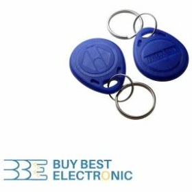 تصویر تگ جاسوئیچی 125KHZ RFID KEY TAG 