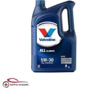 تصویر روغن موتور والوالین 5w-30 All Climate C2/C3 حجم 5 لیتر VALVOLINE 