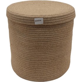 تصویر باکس بزرگ کنفی گرد 