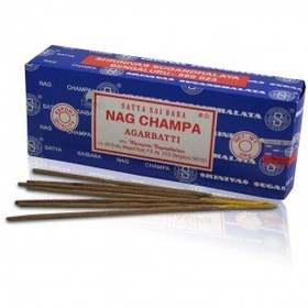 تصویر عود satya champa رایحه nag champa 