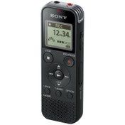 تصویر رکوردر صدا سونی Sony ICD-PX470 Voice Recorder ضبط کننده صدا مشکی سونی اریکسون مدل رکوردر صدا سونی Sony ICD-PX470 Voice Recorder اقلام همراه ذکر نشده