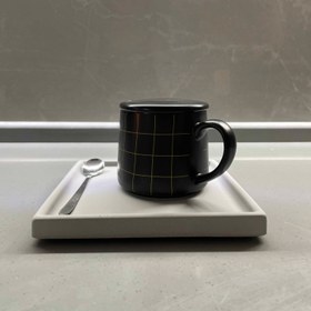 تصویر زیرلیوانی بتنی - ژیا 