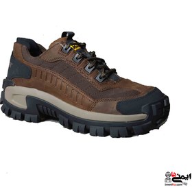 تصویر کفش ایمنی مردانه کاترپیلار مدل caterpillar INVADER ST ASTM/STEEL TOE P91338 