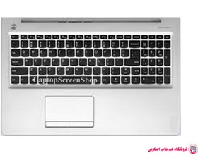 تصویر کیبورد لپ تاپ لنوو 15 اینچی Lenovo Iedapad 510-15 